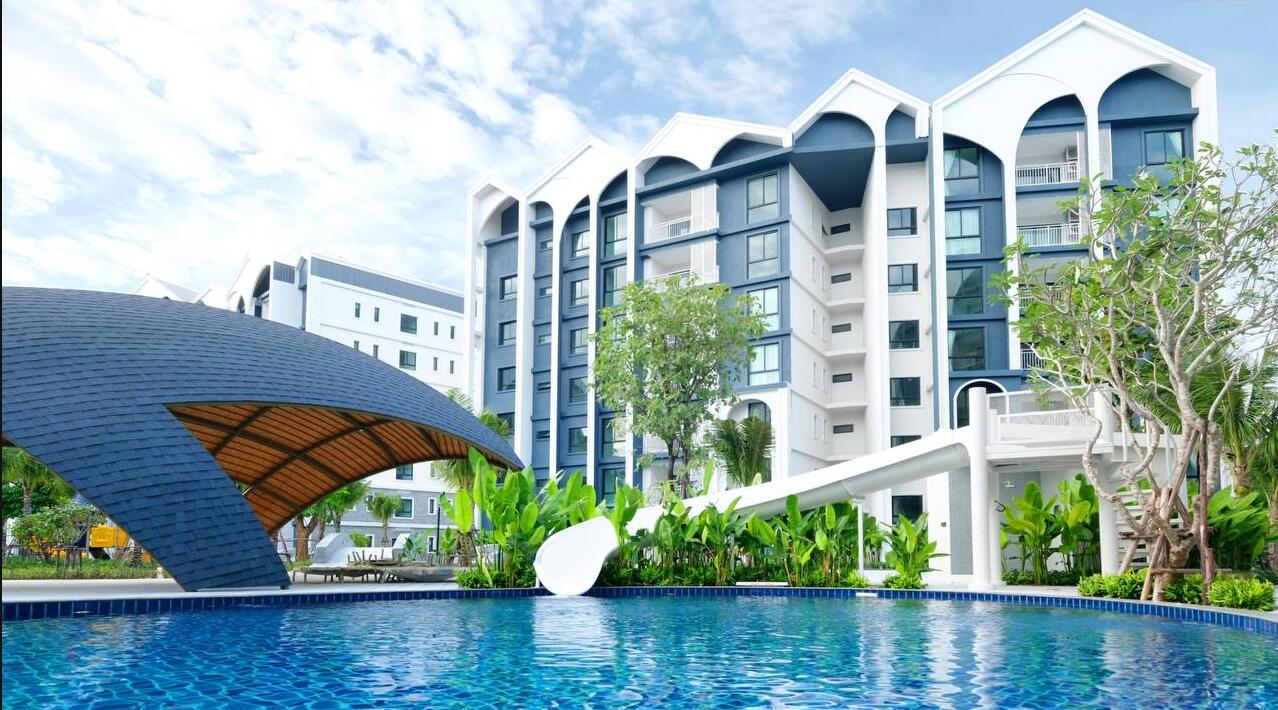 Апартаменты на Пхукете, Таиланд, 36 м² - фото 4