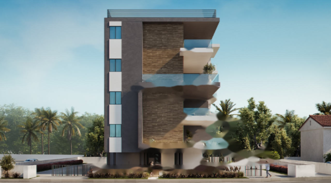 Квартира в Ермасойе, Кипр, 110 м² - фото 2