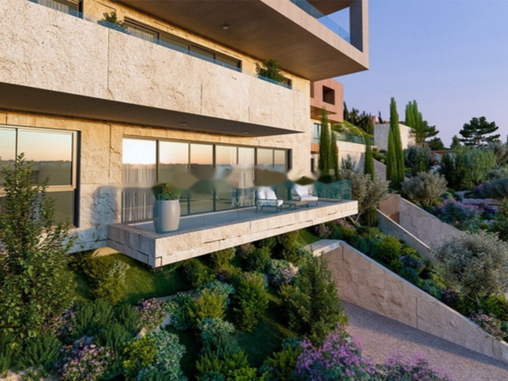 Квартира в Агиос Тихоне, Кипр, 117 м² - фото 2