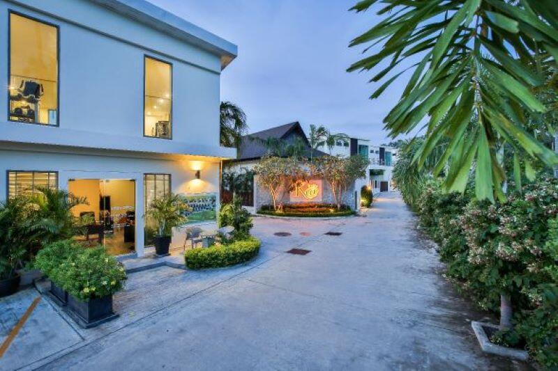 Вилла на Пхукете, Таиланд, 198 м² - фото 4