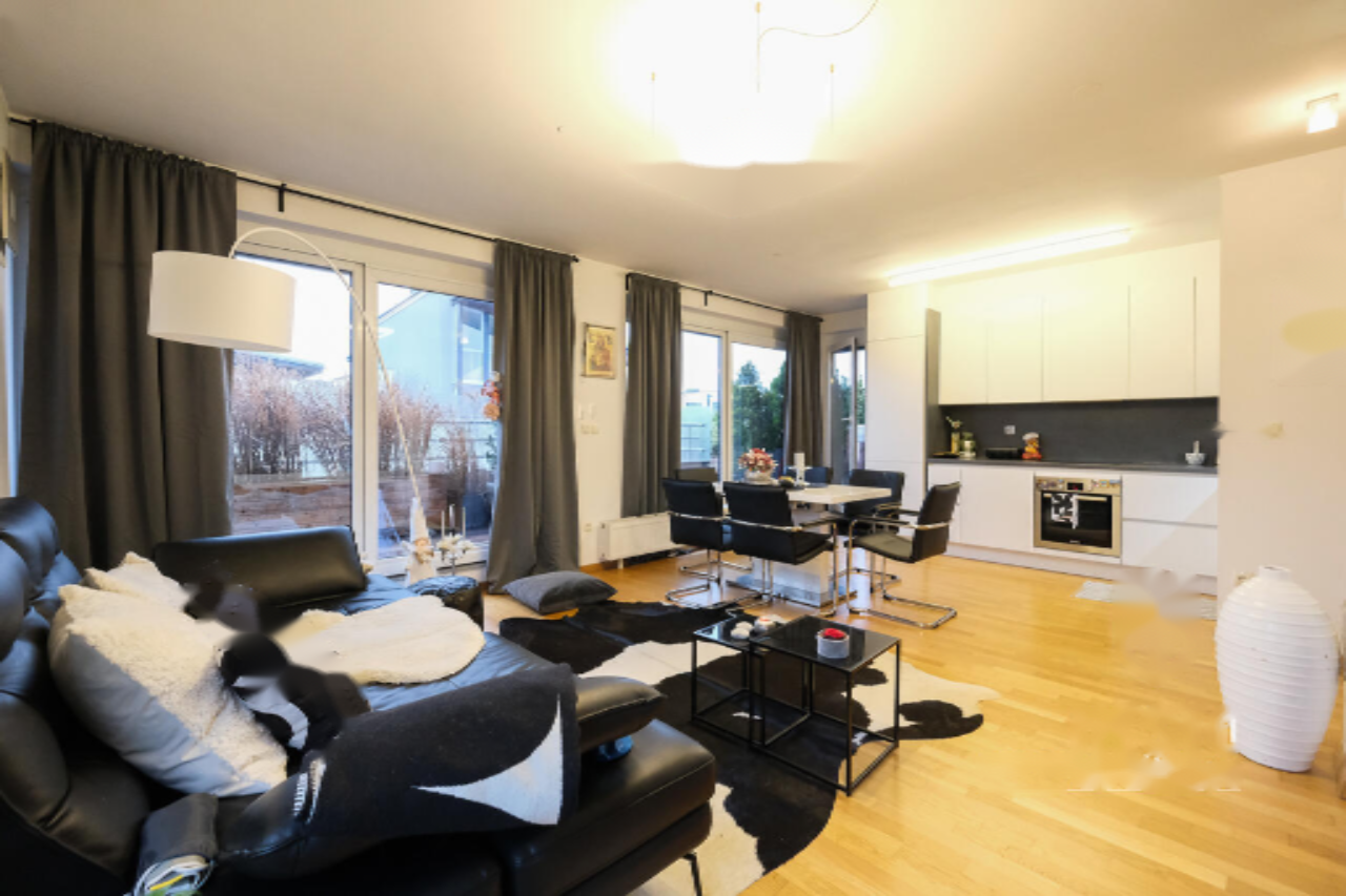 Квартира в Любляне, Словения, 153 м² - фото 3