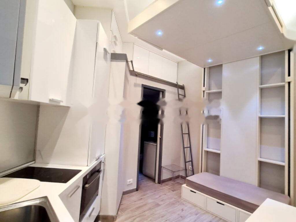 Квартира в Монако, Монако, 18 м² - фото 3