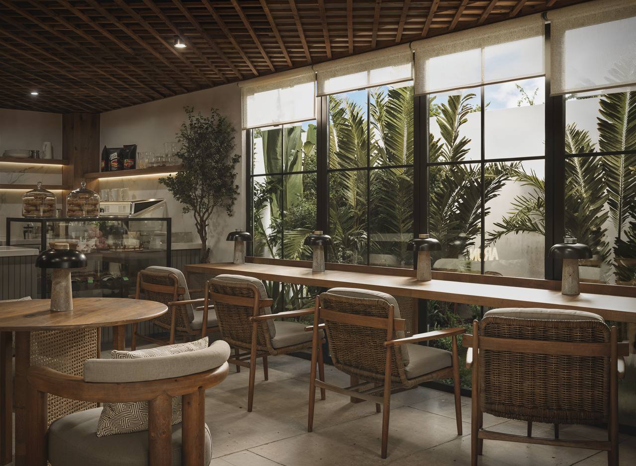 Апартаменты Bali, Индонезия, 31 м² - фото 4