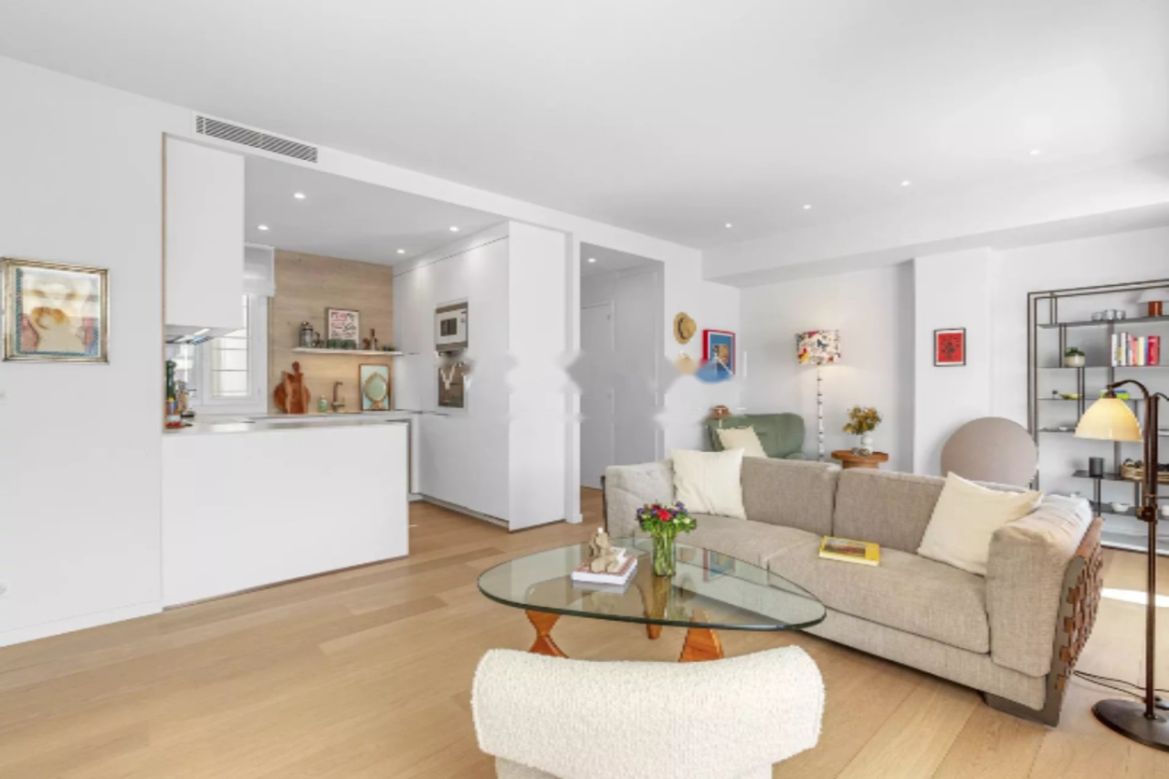 Квартира в Каннах, Франция, 75 м² - фото 3