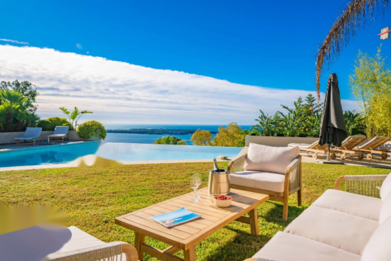 Квартира в Каннах, Франция, 300 м² - фото 3