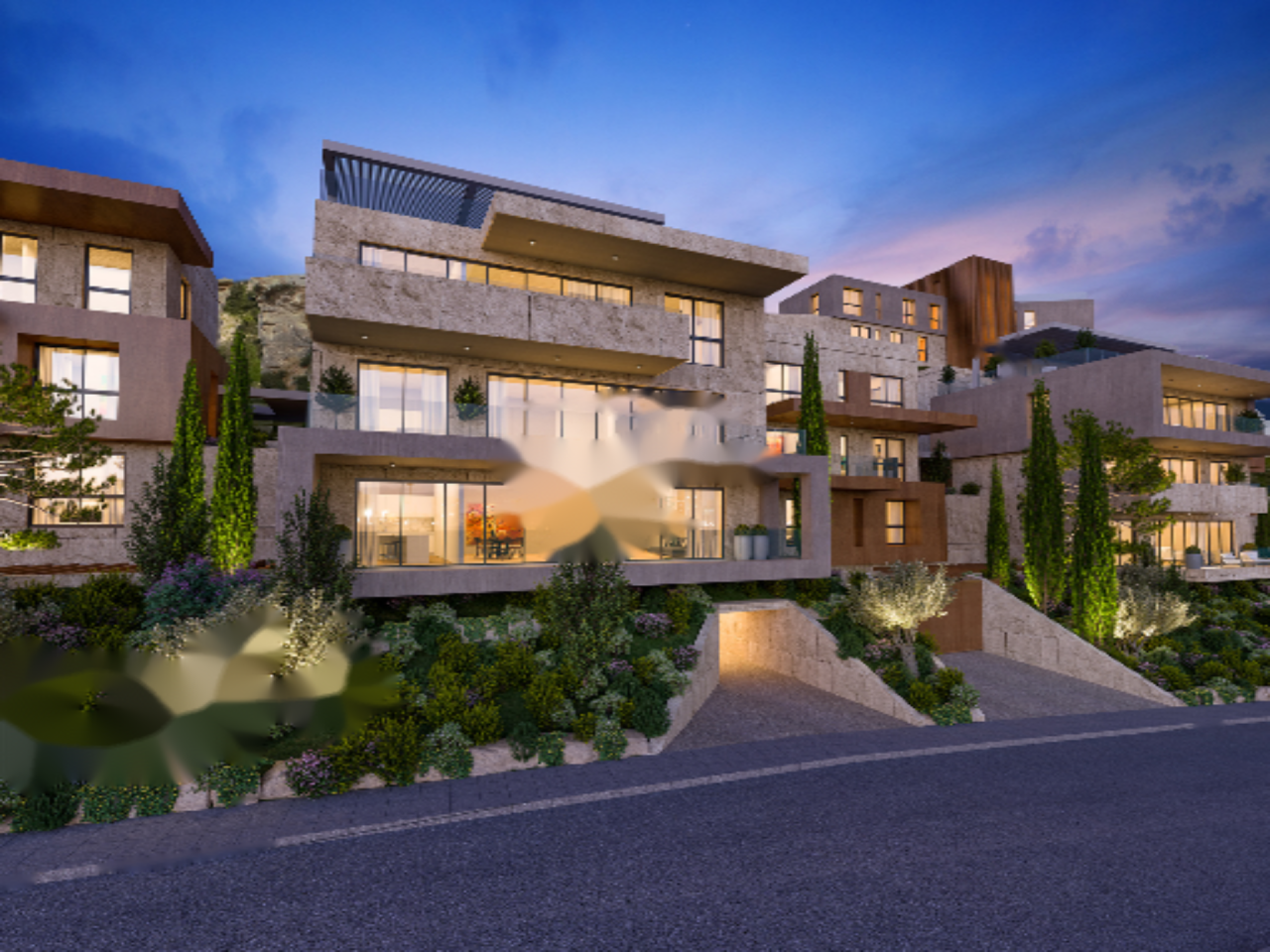 Квартира в Агиос Тихоне, Кипр, 108 м² - фото 3