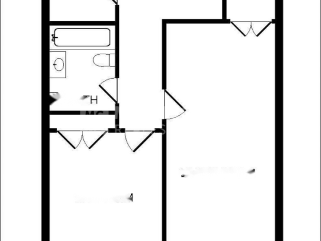 Квартира в Монако, Монако, 65 м² - фото 3
