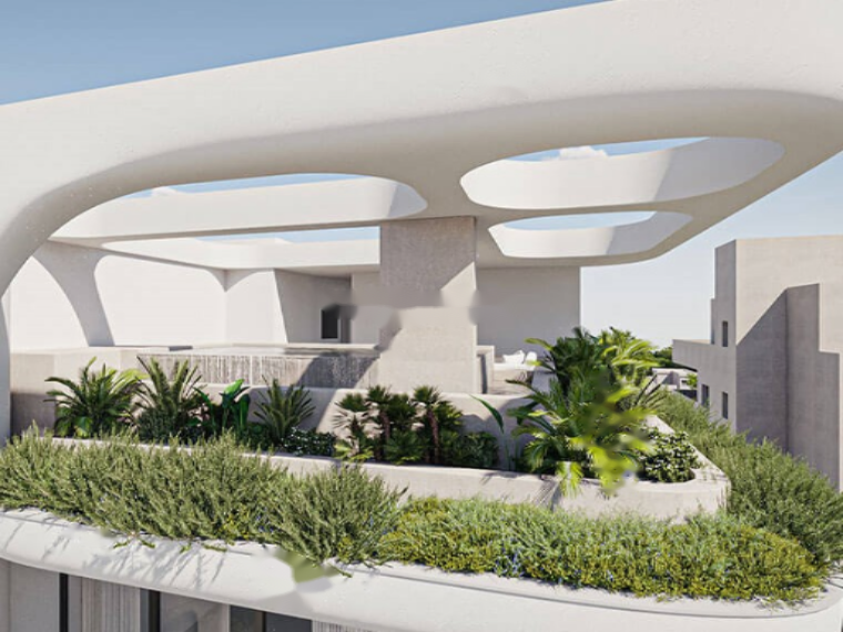 Квартира в Лимасоле, Кипр, 87 м² - фото 3