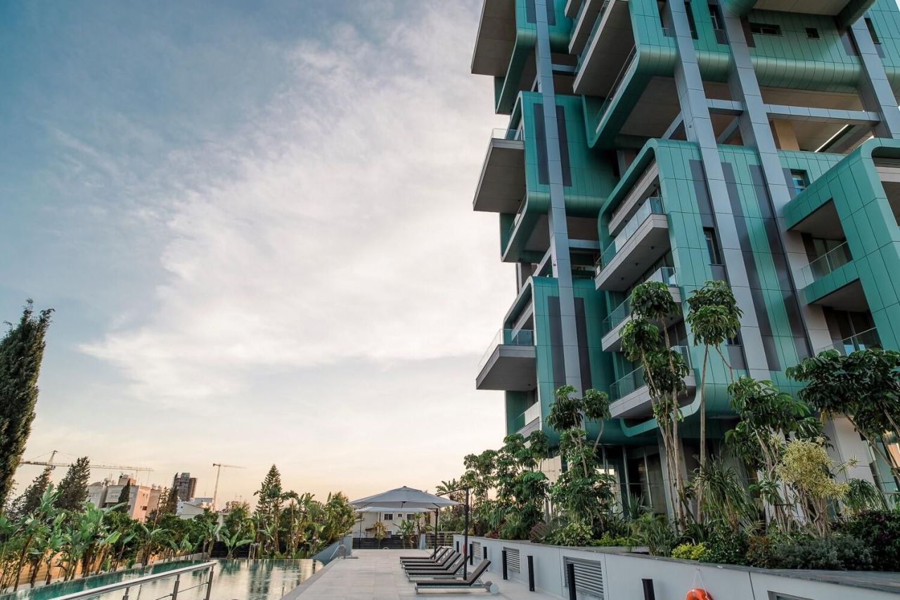 Апартаменты в Лимасоле, Кипр, 195 м² - фото 5