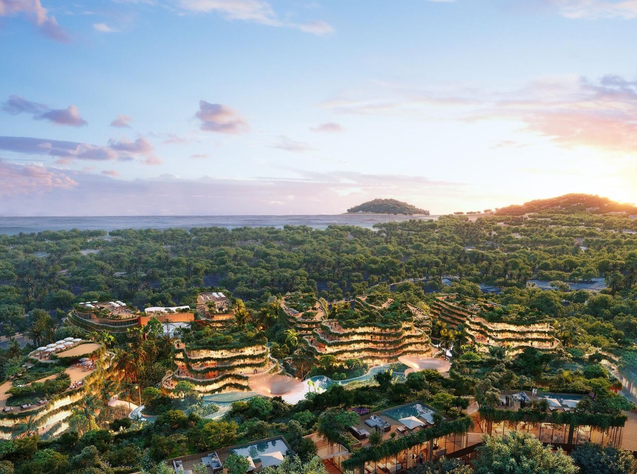 Апартаменты на Пхукете, Таиланд, 38 м² - фото 5