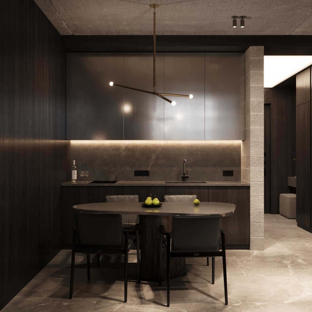 Апартаменты Bali, Индонезия, 70 м² - фото 5