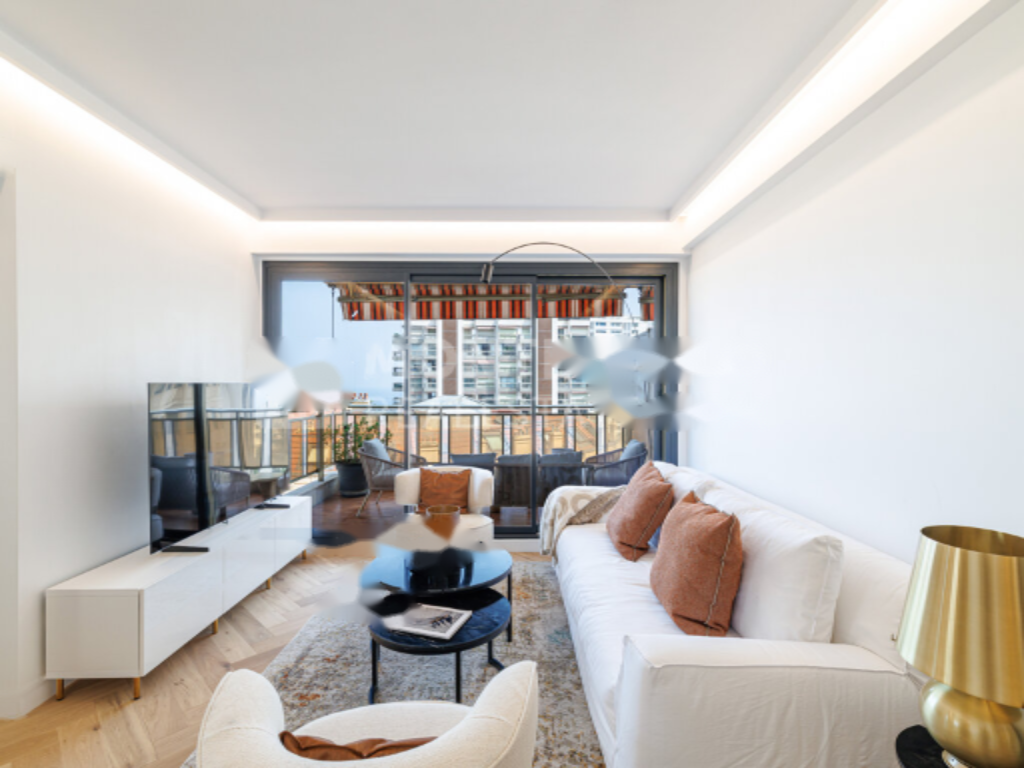 Квартира в Монте Карло, Монако, 137 м² - фото 3