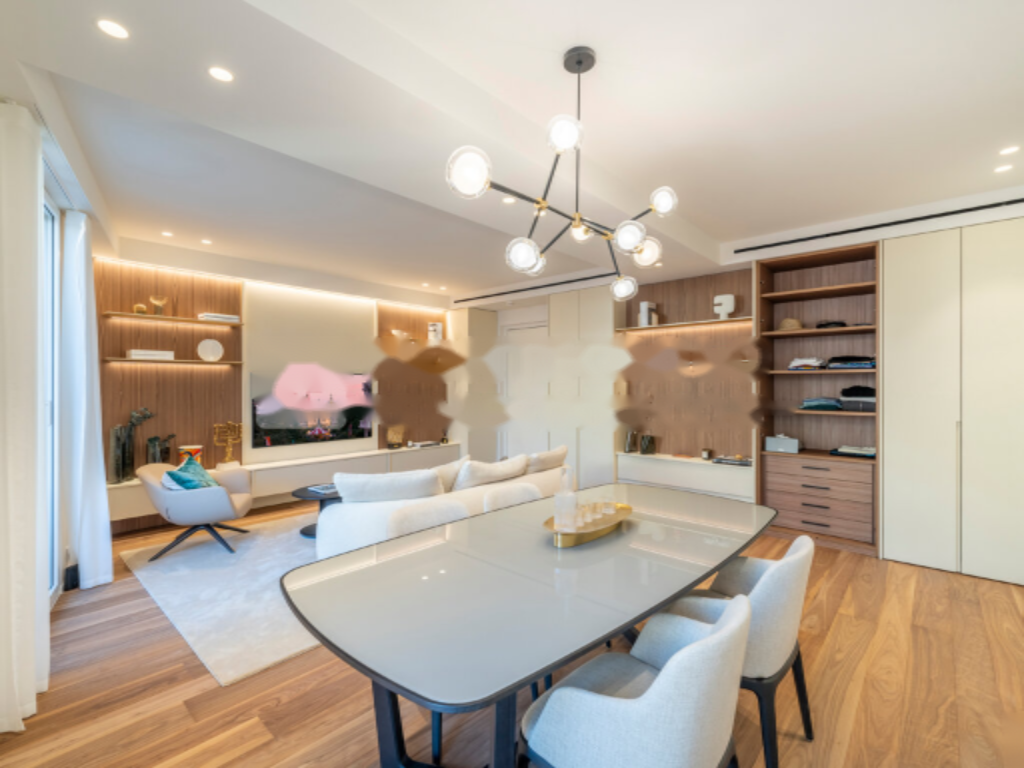 Квартира в Монте Карло, Монако, 125 м² - фото 3