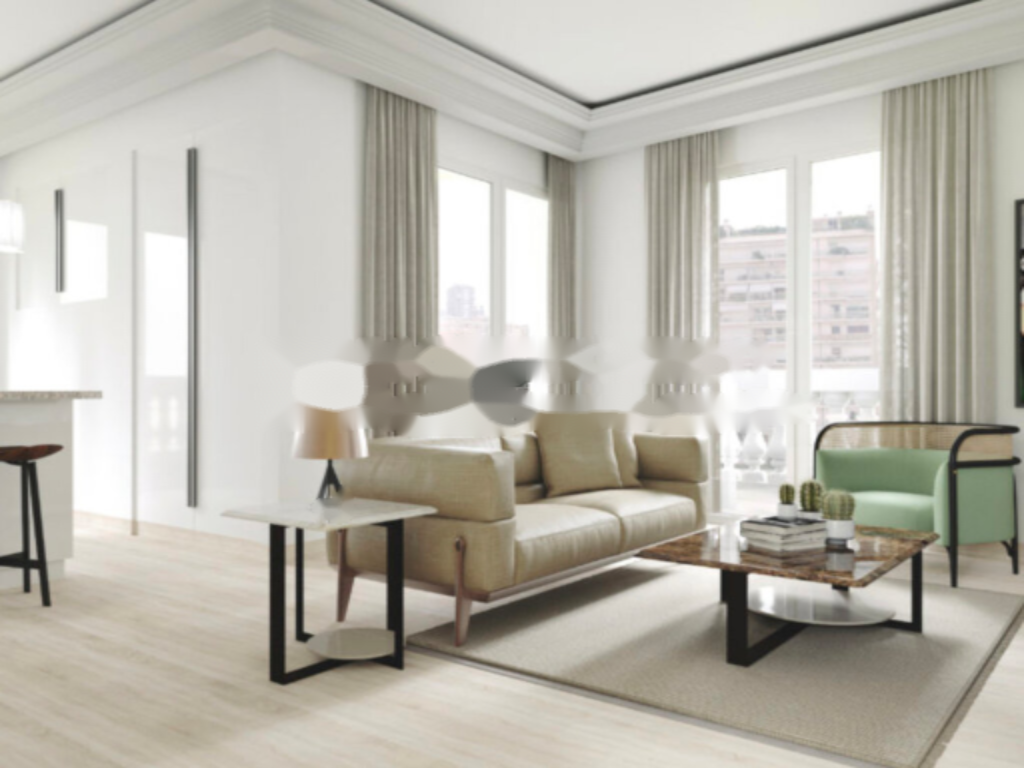 Квартира в Ла-Кондамине, Монако, 136 м² - фото 3