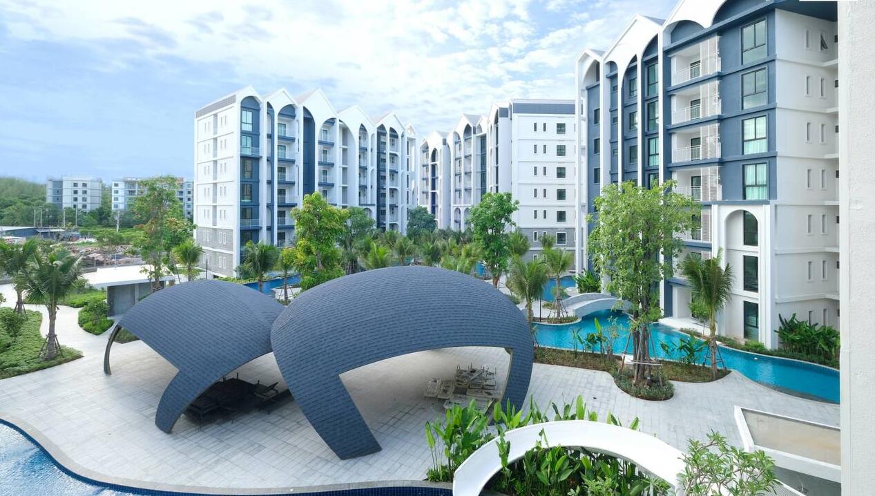 Апартаменты на Пхукете, Таиланд, 36 м² - фото 5