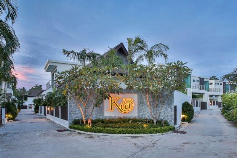 Вилла на Пхукете, Таиланд, 197 м² - фото 5