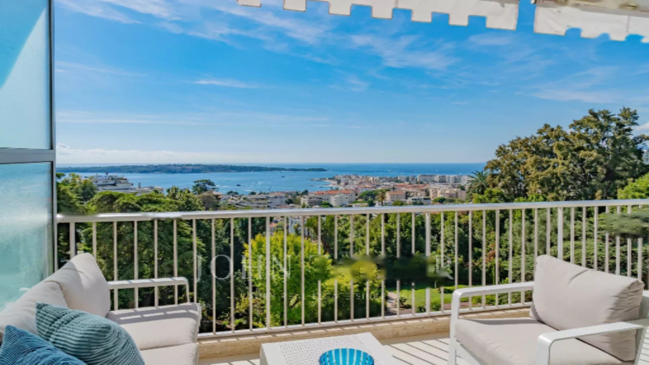 Квартира в Каннах, Франция, 105 м² - фото 3