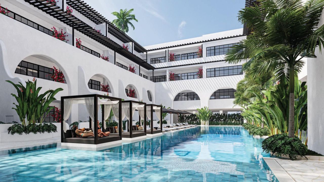 Апартаменты в Буките, Индонезия, 83 м² - фото 5