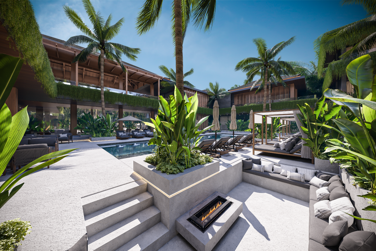 Апартаменты Bali, Индонезия - фото 5