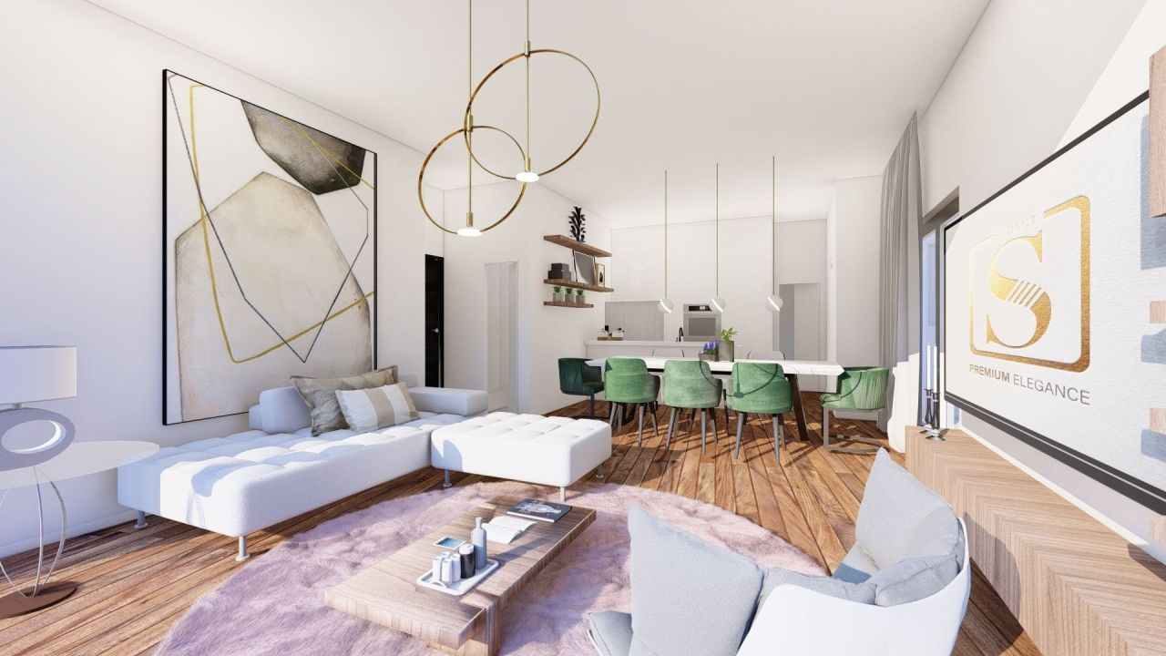 Апартаменты в Лимасоле, Кипр, 110 м² - фото 5