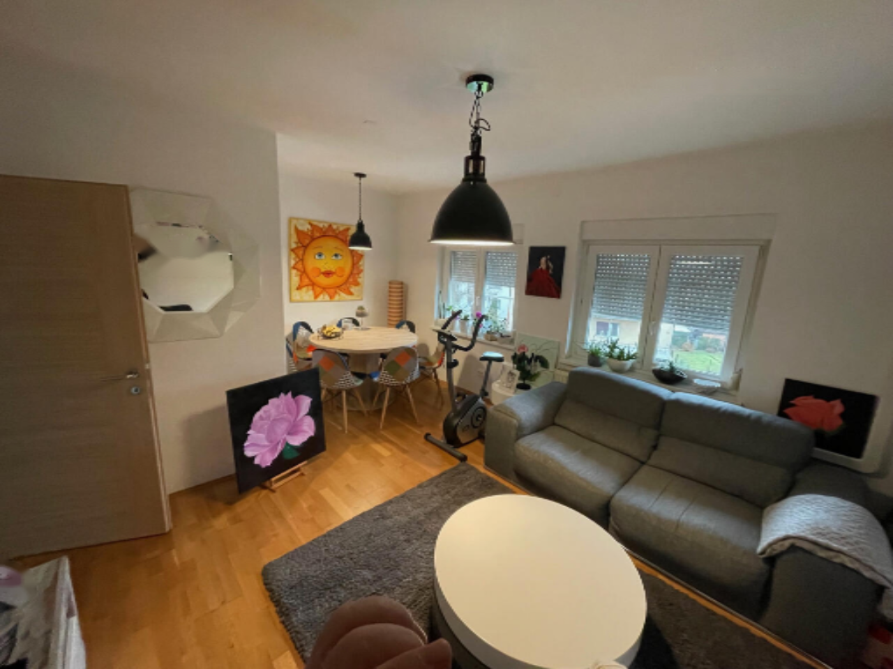 Квартира в Любляне, Словения, 40 м² - фото 3