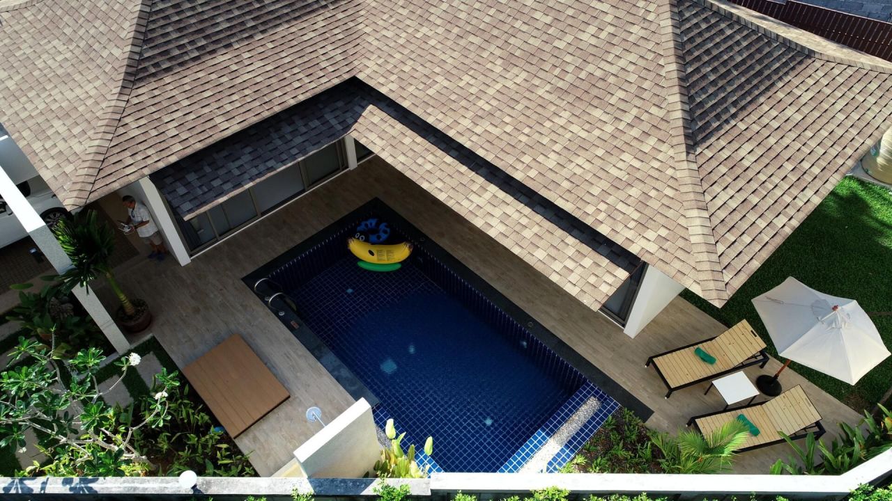 Вилла на Пхукете, Таиланд, 237 м² - фото 5