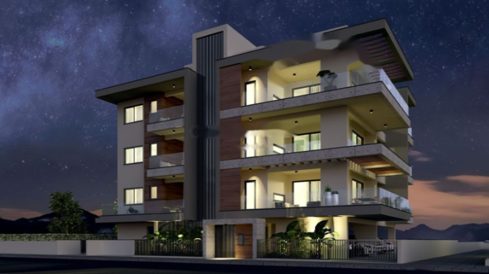 Квартира в Айос-Атанасиосе, Кипр, 133 м² - фото 3