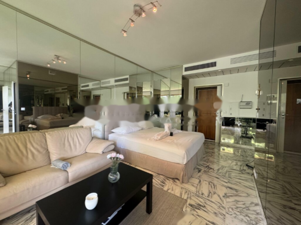 Квартира в Ларвотто, Монако, 50 м² - фото 3