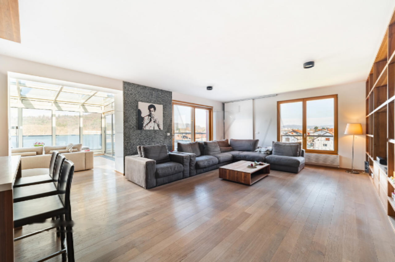 Квартира в Любляне, Словения, 202 м² - фото 3
