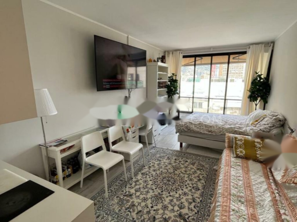 Квартира в Монако, Монако, 30 м² - фото 3