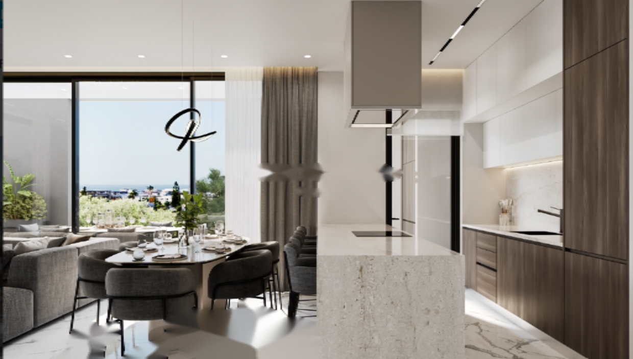 Квартира в Ермасойе, Кипр, 88 м² - фото 3