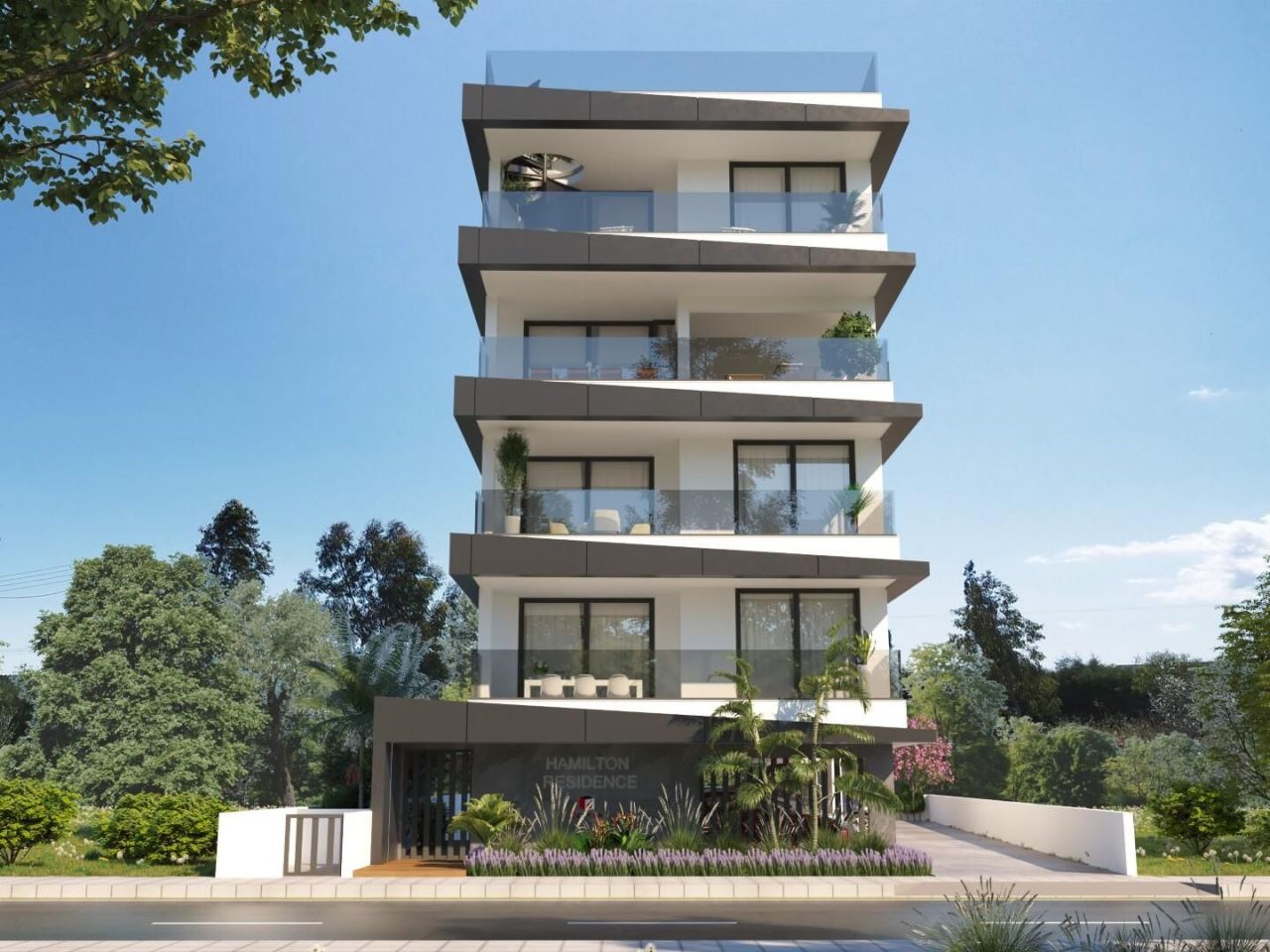 Апартаменты в Ларнаке, Кипр, 146 м² - фото 5