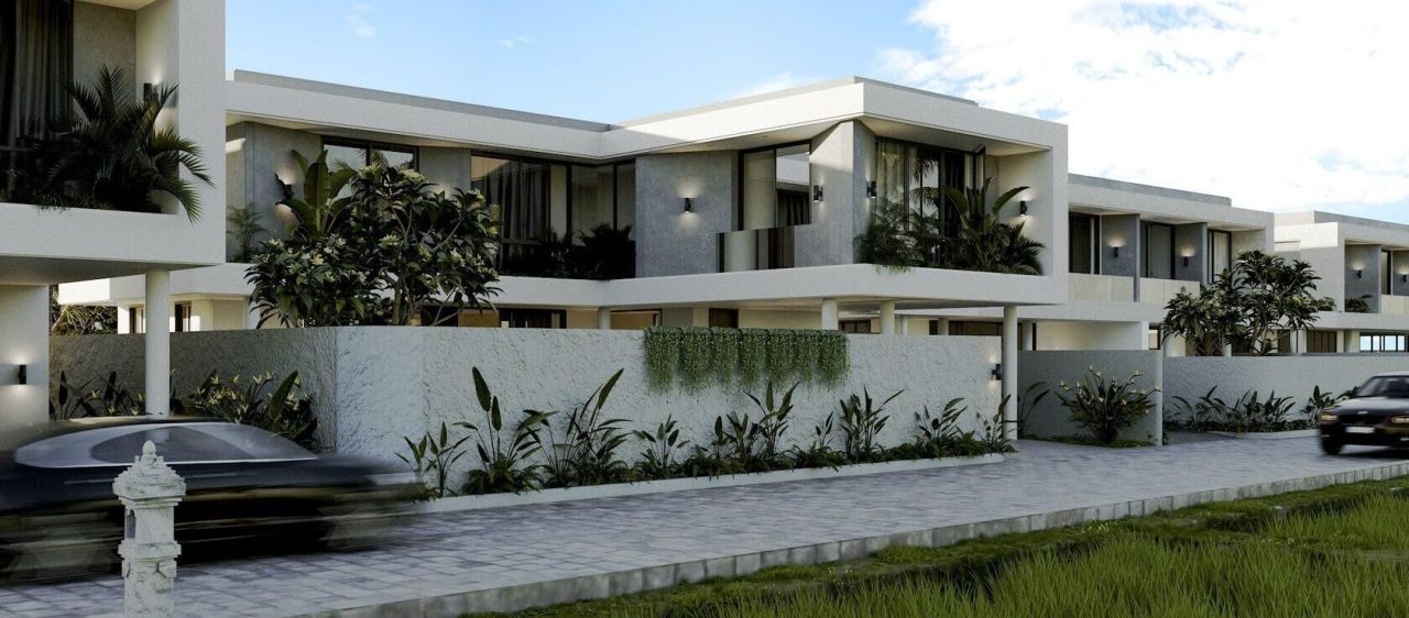 Вилла в Умаласе, Индонезия, 373 м² - фото 5