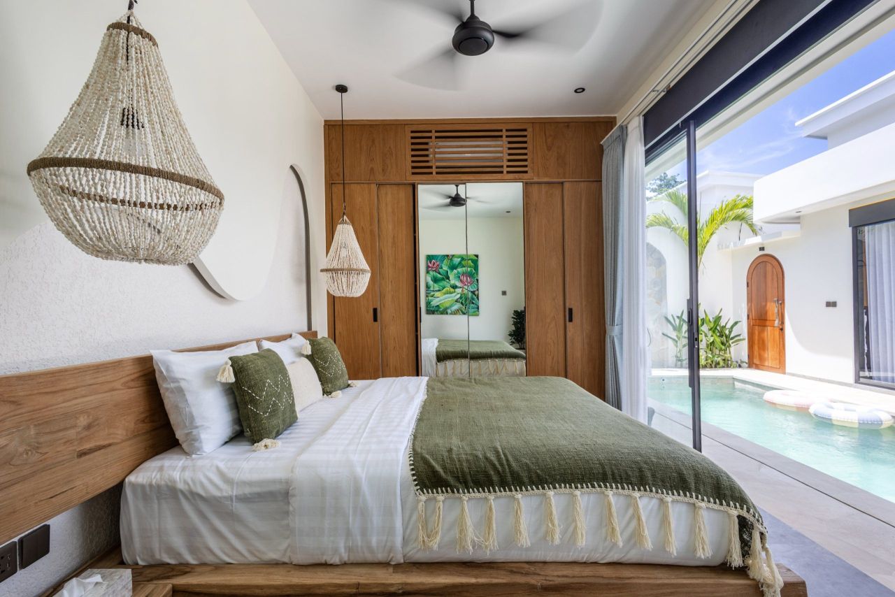 Вилла в Джимбаране, Индонезия, 125 м² - фото 5