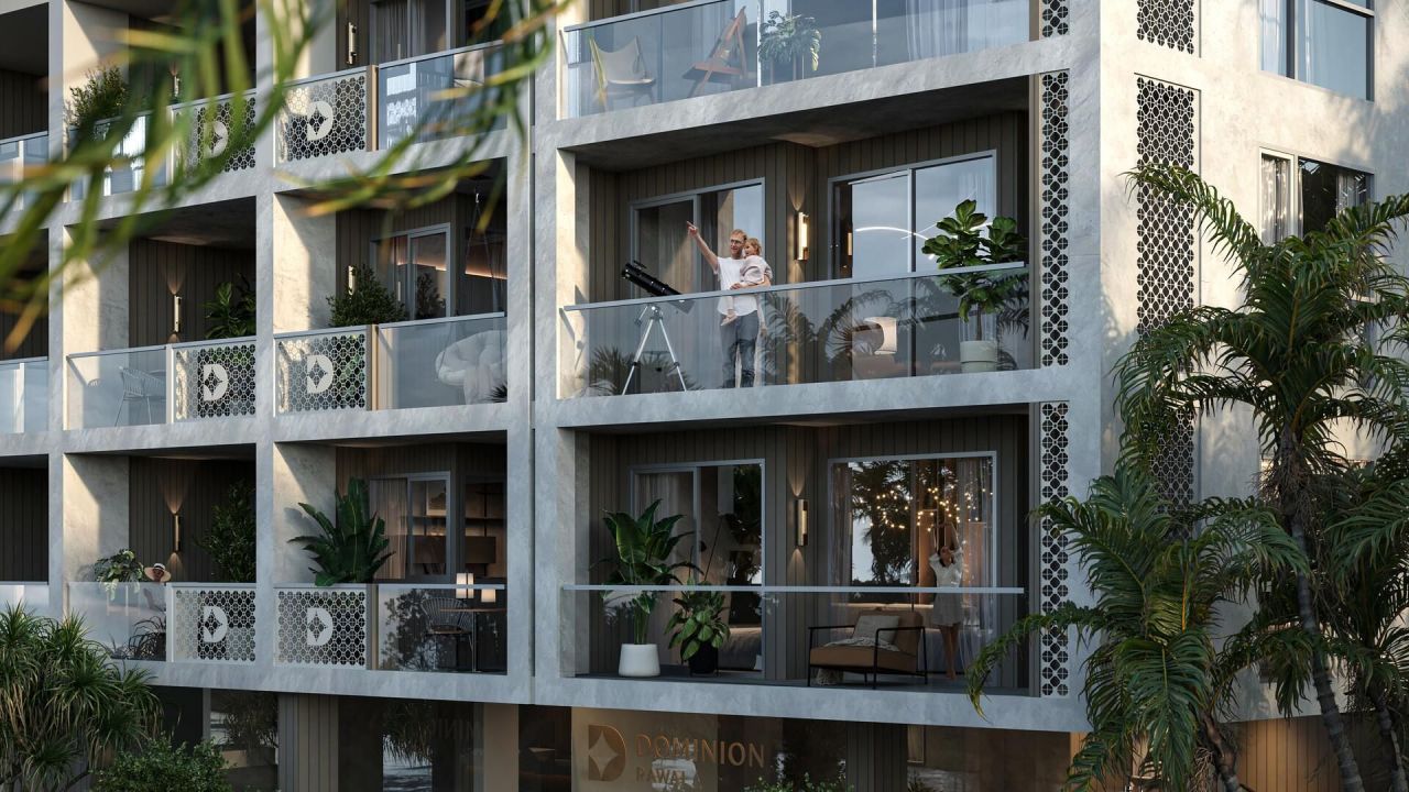 Апартаменты на Пхукете, Таиланд, 32 м² - фото 5