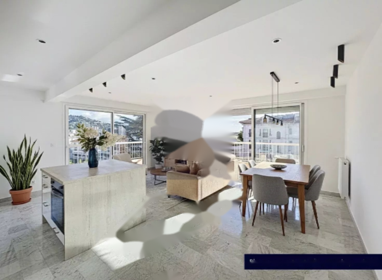 Квартира в Каннах, Франция, 62 м² - фото 3