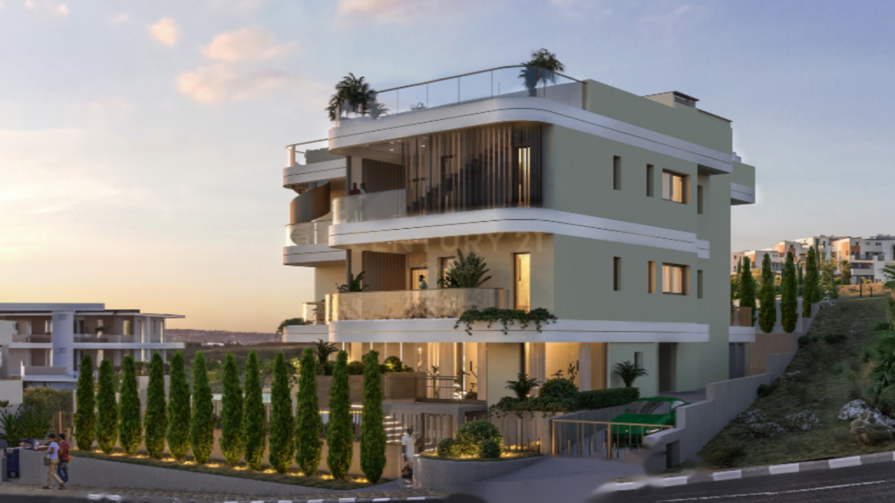 Квартира в Ермасойе, Кипр, 128 м² - фото 3