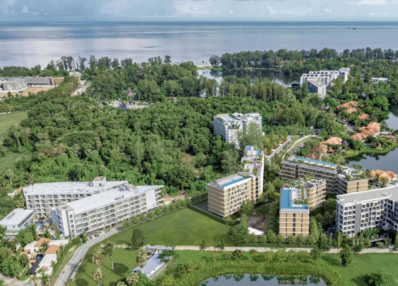 Апартаменты на Пхукете, Таиланд, 57 м² - фото 5