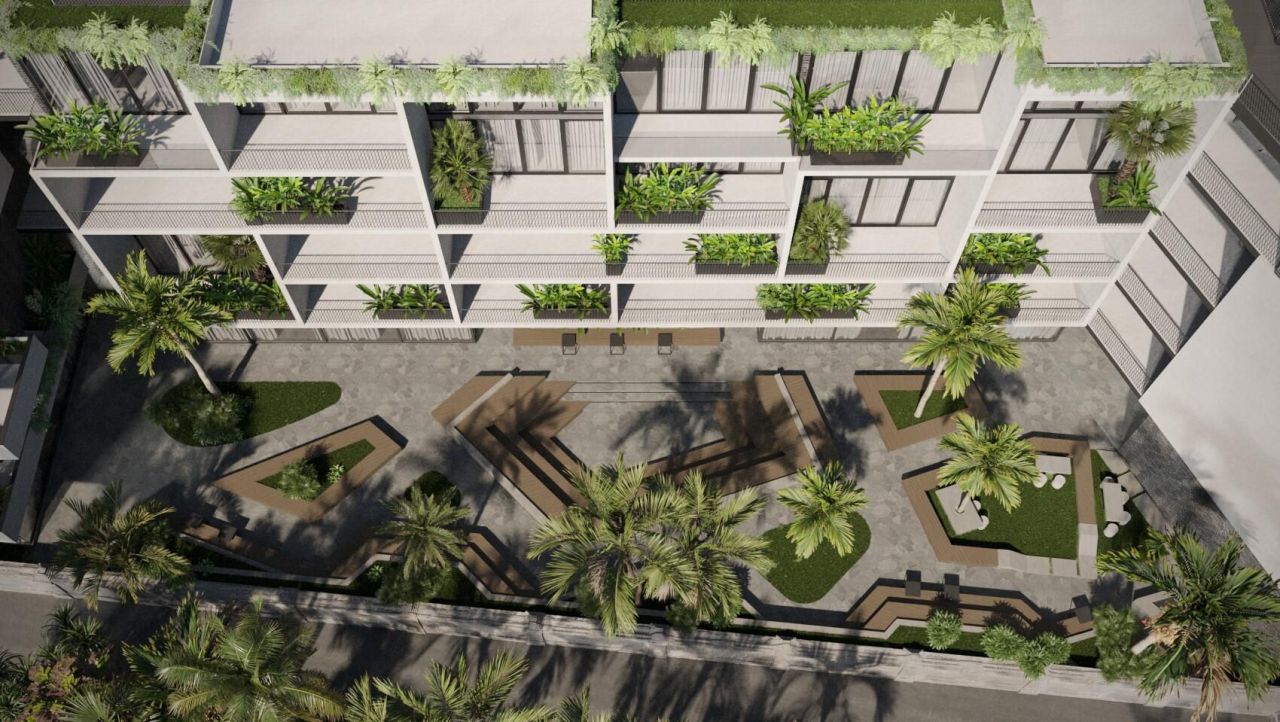 Апартаменты в Сесехе, Индонезия - фото 5