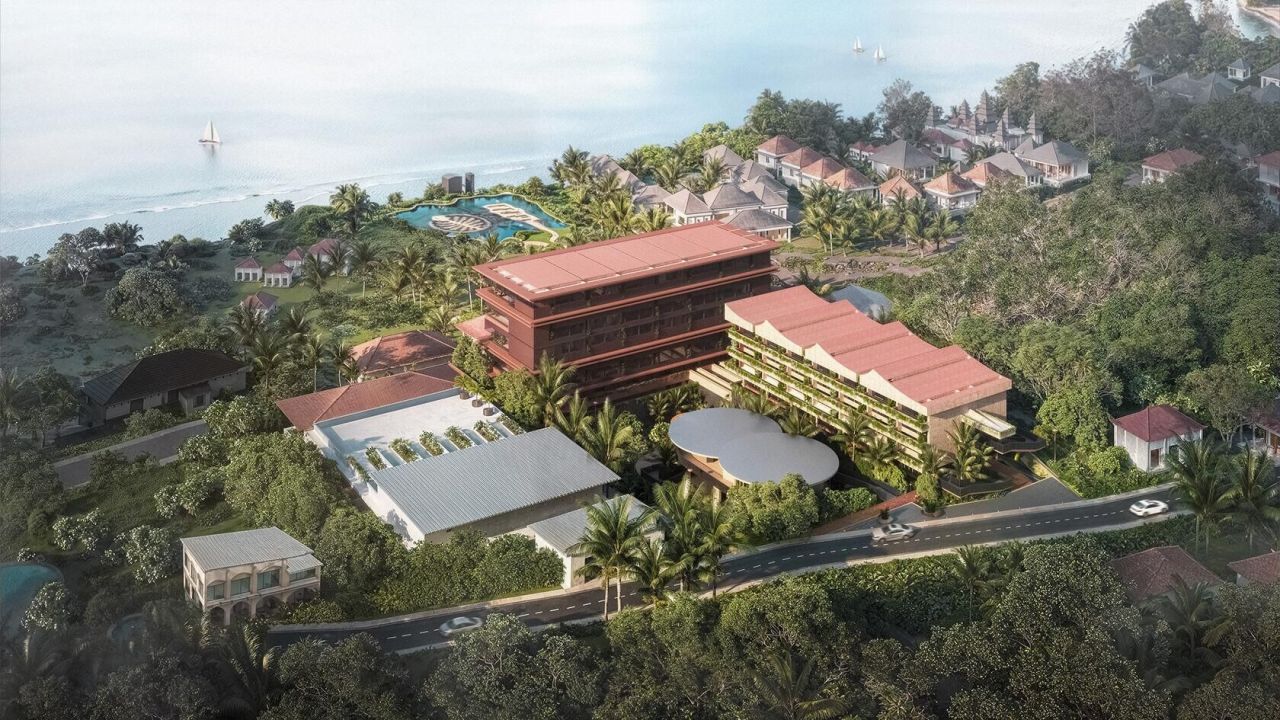 Апартаменты в Буките, Индонезия, 110 м² - фото 5