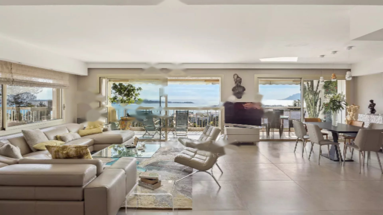 Квартира в Каннах, Франция, 189 м² - фото 3