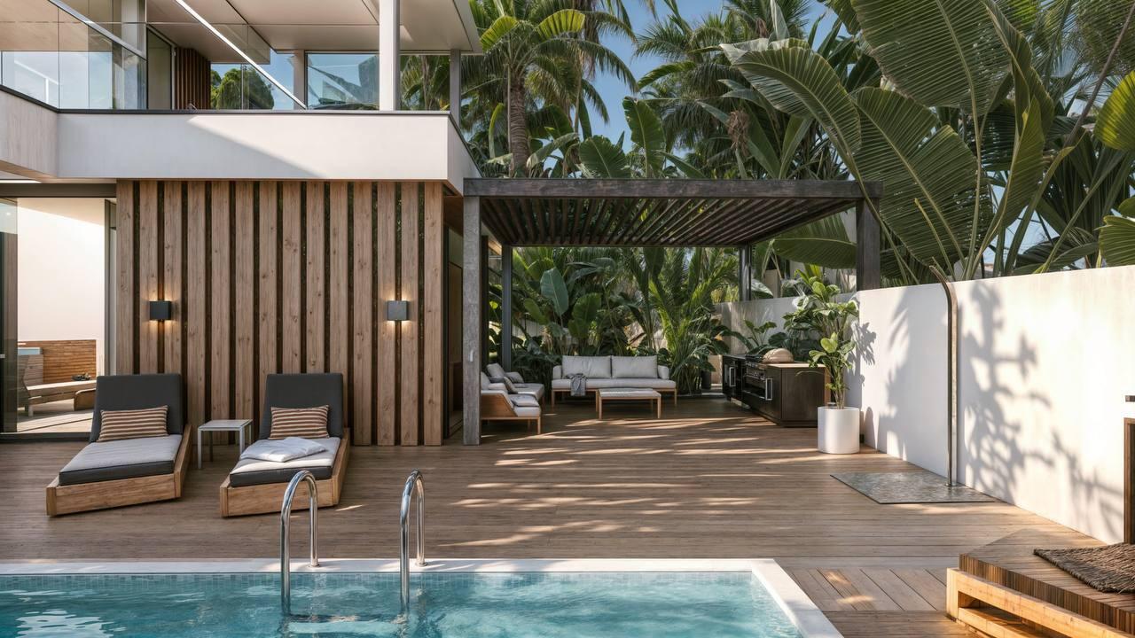 Вилла на Пхукете, Таиланд, 208 м² - фото 5