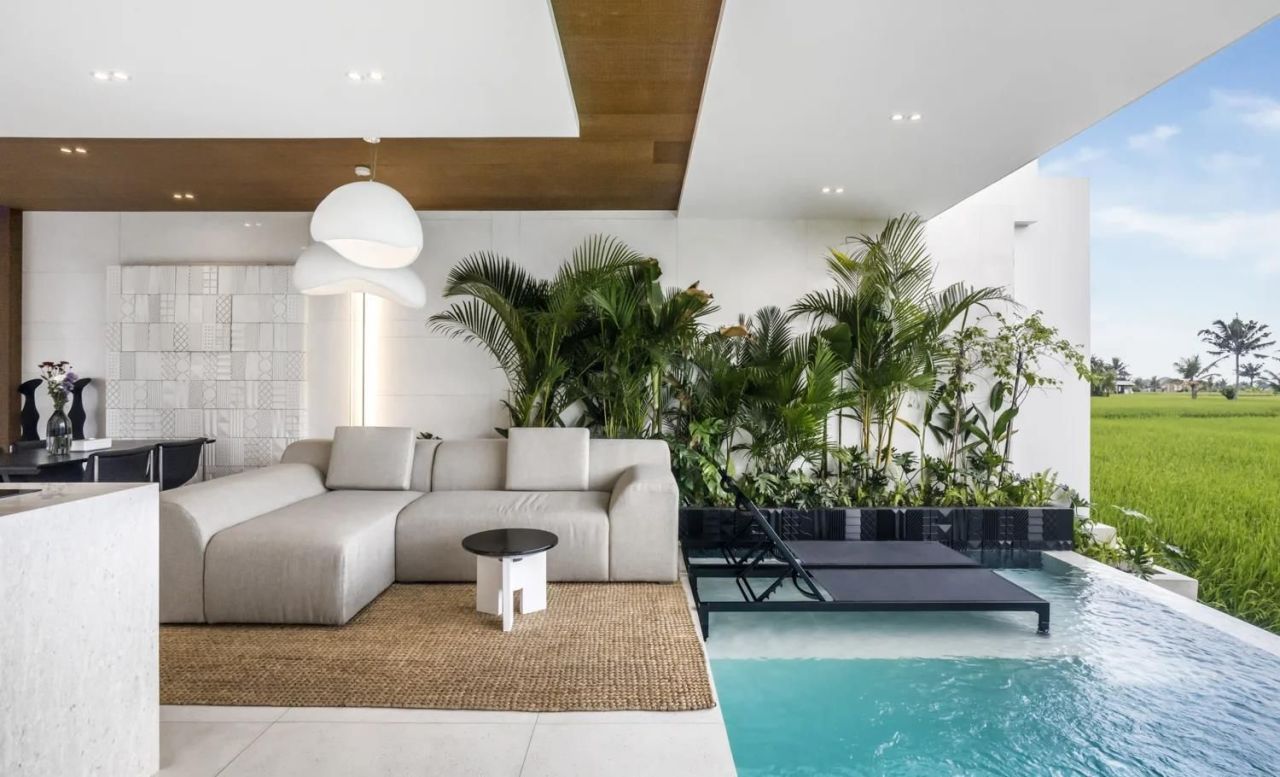 Вилла в Убуде, Индонезия, 120 м² - фото 5