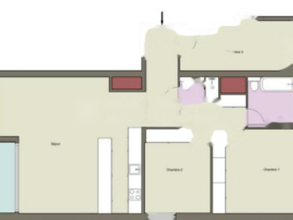 Квартира в Сен-Романе, Монако, 126 м² - фото 3