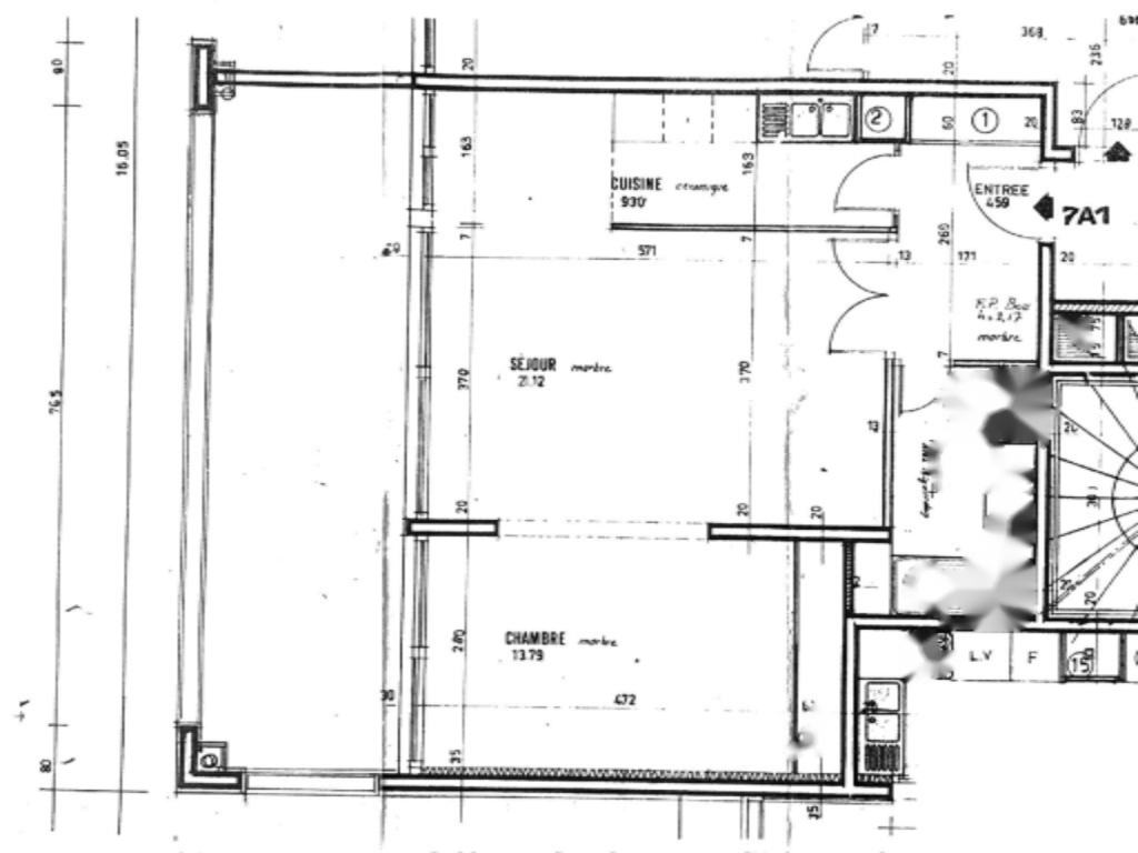 Квартира в Монако, Монако, 88 м² - фото 3
