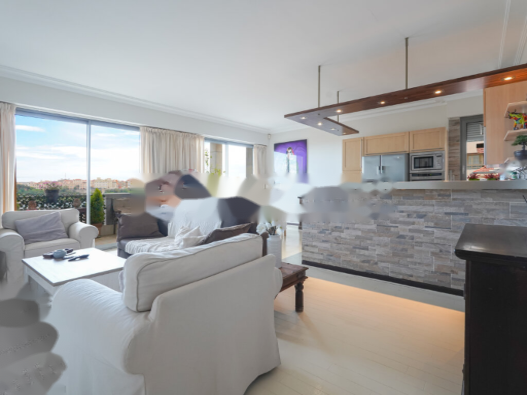 Квартира в Монегетти, Монако, 138 м² - фото 3