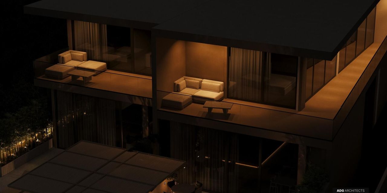 Вилла в Буките, Индонезия, 254 м² - фото 5