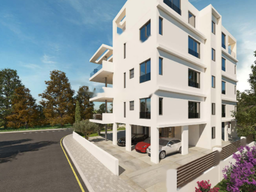 Квартира в Пафосе, Кипр, 78 м² - фото 3