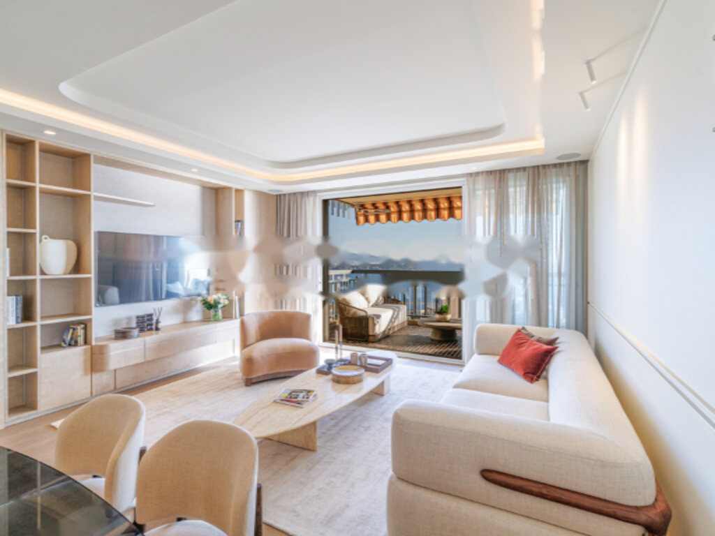 Квартира в Монте Карло, Монако, 157 м² - фото 3