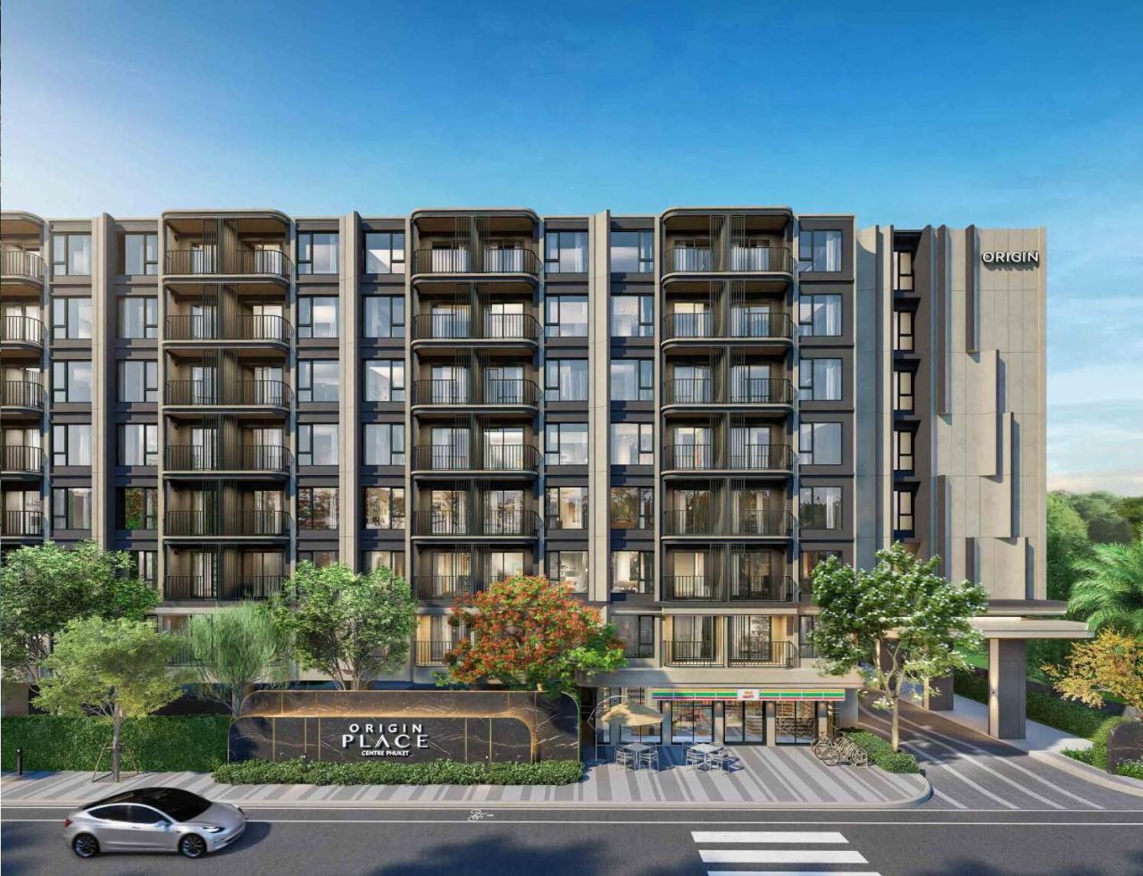 Апартаменты на Пхукете, Таиланд, 27 м² - фото 5